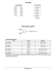 CD4093BM datasheet.datasheet_page 2