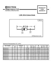 BZX85C4V7 datasheet.datasheet_page 1