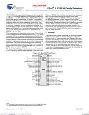 CY8C3665AXI-010 datasheet.datasheet_page 5