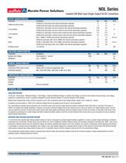 NDL1212SC datasheet.datasheet_page 2