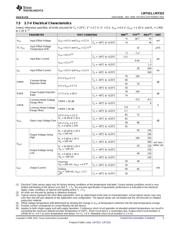 LM7321 datasheet.datasheet_page 5