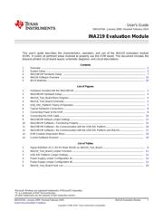 INA219AIDR 数据规格书 1