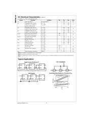 MM74C74N datasheet.datasheet_page 4