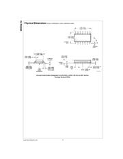 MM74C74N datasheet.datasheet_page 6