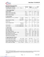 TLE6230GP_09 datasheet.datasheet_page 5