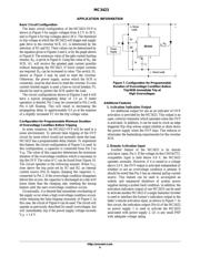 MC3423P1G 数据规格书 4