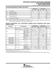 SN74ALS245A-1NG4 datasheet.datasheet_page 3