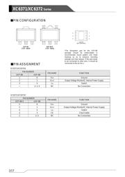 XC6371A501PRN datasheet.datasheet_page 2