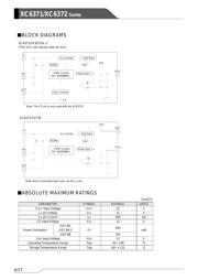 XC6371A501PRN datasheet.datasheet_page 4