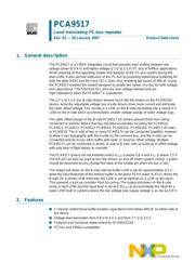 PCA9510DP,118 datasheet.datasheet_page 1