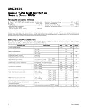 MAX8586ETA/V+T datasheet.datasheet_page 2