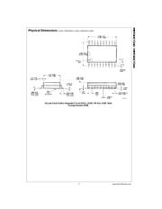 MM74HCT244WM datasheet.datasheet_page 5