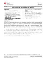 ADS62C17IRGCT datasheet.datasheet_page 1