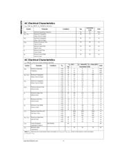 74HC273 datasheet.datasheet_page 4