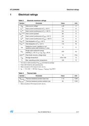 STL22N65M5 datasheet.datasheet_page 3