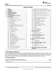 BQ40Z60RHBR datasheet.datasheet_page 2