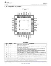 BQ40Z60RHBR datasheet.datasheet_page 3