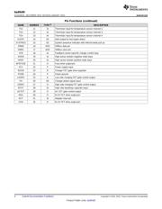 BQ40Z60RHBR datasheet.datasheet_page 4