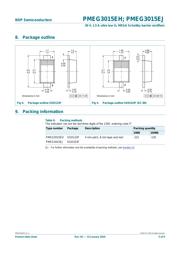PMEG3015EJ,115 数据规格书 6