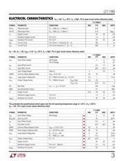 LT1190CN8 datasheet.datasheet_page 3