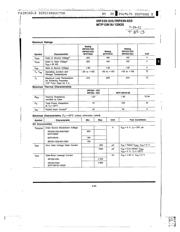 IRF630 datasheet.datasheet_page 2