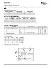 SN65LVCP23D 数据规格书 2