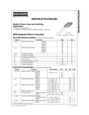 BD678 datasheet.datasheet_page 1