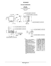 MC10H125 datasheet.datasheet_page 5
