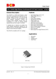 AP3417BK-ADJTRG1 datasheet.datasheet_page 1