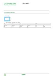 XBTN401 datasheet.datasheet_page 4