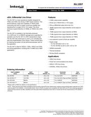 ISL1557IRZ-T7 datasheet.datasheet_page 1