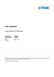 B25620B1427A101 datasheet.datasheet_page 1