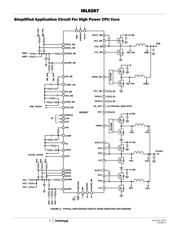 ISL6267HRZ datasheet.datasheet_page 2