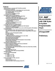 ATMEGA1284RZAP-MU datasheet.datasheet_page 1