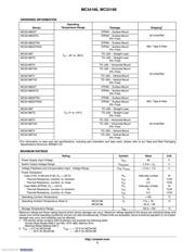 MC33166TG datasheet.datasheet_page 2