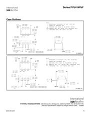 PVU414 数据规格书 5
