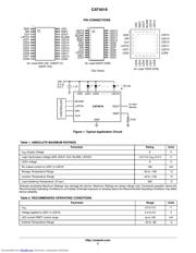 CAT4016HV6-T2 数据规格书 2