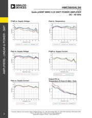 HMC5805ALS6TR datasheet.datasheet_page 4