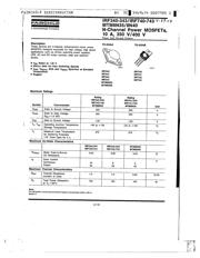 IRF740 datasheet.datasheet_page 1