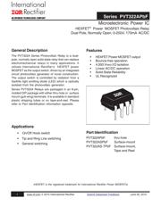 PVT322ASPBF datasheet.datasheet_page 1