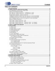 CS4362A-CQZR datasheet.datasheet_page 2