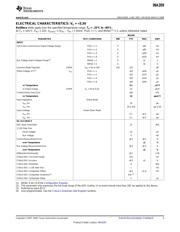 INA209AIPW datasheet.datasheet_page 3
