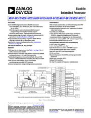 ADSP-BF527BBCZ-5AX datasheet.datasheet_page 1