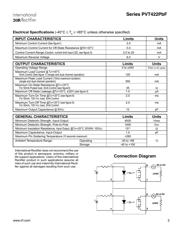 PVT422SPBF datasheet.datasheet_page 2