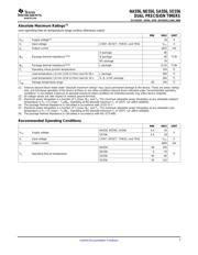 SA556D datasheet.datasheet_page 3