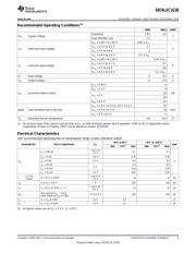 SN74LVC1G38 datasheet.datasheet_page 3