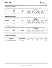 SN74LVC1G38 datasheet.datasheet_page 4