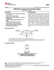 LM9036DTX-5.0/NOPB datasheet.datasheet_page 1