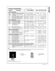 FDC638P_Q datasheet.datasheet_page 2