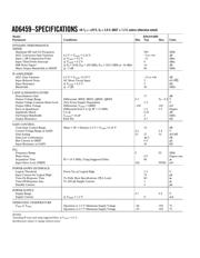 AD6459ARS datasheet.datasheet_page 2